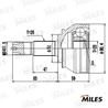 ШРУС ALFA ROMEO 145/146/147/156/SPIDER/FIAT MAREA/