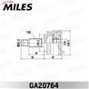 ШРУС Suzuki Grand Vitara JB416/420 06-14 нар. GA20764