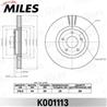 Диск тормозной NISSAN QASHQAI 07-/X-TRAIL 07-/RENAULT KOLEOS 08- передний вент. K001113