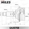 ШРУС АКПП ABS Mazda 626 GF 1.8/2.0 97 нар. (GKN 305460) GA20759