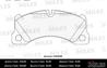 Колодки тормозные (Смесь CERAMIC) PORSCHE CAYENNE 07-08/VW TOUAREG (1LT/1LU) 03-10 передние (TRW GDB1774) E500486