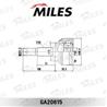 Шрус nissan almera n16/classic b10 1.5-1.6 00-12 нар. ga20615