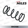Пружина подвески FORD FOCUS 1.4/1.6 98-04 передняя DB43108