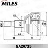 ШРУС MERCEDES BENZ ML-CLASS 164 2004-2011 нар. GA20735