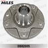 Ступица  колеса VAG TOUAREG 03-10/AUDI Q7 06- перед. DB82005