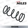 Пружина подвески FORD FOCUS 1,6 98-04 передняя DB43016