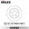 Диск тормозной mazda 3 1.4-2.0 03- задний k010162