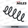 Пружина подвески OPEL VECTRA C 1.6/1.8 from chassis 41048790/48045598- 02- пер. DB43160