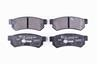 Brake pad set  disc brake