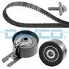 Комплект ГРМ (с болтом) FORD \ MAZDA \ PSA 1.6HDI DV6TED4 Z=137 03-