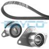 Комплект ГРМ RENAULT: CLIO I 1.9 D/1.9 D 90-98  CLIO I фургон 1.9 D/1.9 RND 91-98  RAPID фургон 1.9