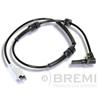 Br-50259_датчик abs! перед. правыйcitroen c8  fia