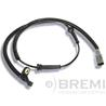 Br-50260_датчик abs! задний citroen c8  peugeot 8
