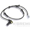 Датчик abs nissan x-trail (t30) 2.0 07.01-01.13