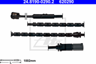 24.8190-0290.2_датчик износа колодок задних! L=1055 BMW X5/X6 E70/E71/E72 all 1