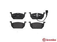 Колодки тормозные дисковые передние P85137 от производителя BREMBO