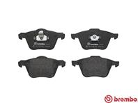 Колодки тормозные дисковые передние P86022 от компании BREMBO