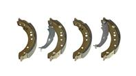Барабанные тормозные колодки S54521 от фирмы BREMBO