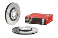 09.7880.11_диск тормозной передний! Audi A3/TT  VW Golf/Bora 1.8-2.8 98&gt