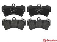 [p85065] brembo комплект тормозных колод