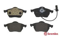 P85060_=390 11=401 011B-SX=FDB1496=573022B !колодки дисковые п. VW Sharan 1.8iT