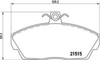 P44010_ 337 10 FDB1291 571976B !колодки дисковые п