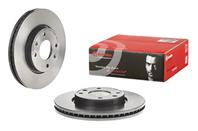 Brembo 09.9574.21 Диск тормозной