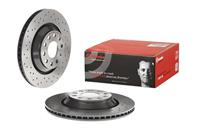 Диск тормозной brembo xtra