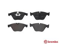 Колодки тормозные дисковые передние P06081 от компании BREMBO