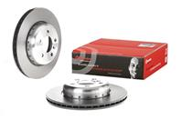 09.C410.13_диск тормозной передний! BMW F10/F11 1.8-2.3 10&gt