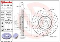 Диск тормозной honda accord viii 2.0/2.2d/2.4 06.08-