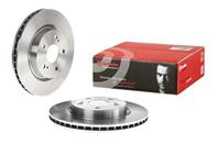 [09a53810] brembo диск тормозной передний