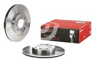 [09a27114] brembo диск тормозной передний