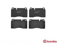 BREMBO P44018 Колодки торм.пер. (Вторая доставка 22)
