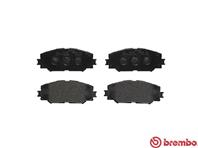 P83082_[0446542160] !колодки дисковые п. Toyota RAV4 2.0/2.2D/Auris/Corola 1.4-