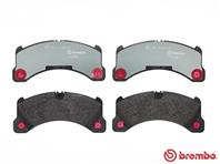 Колодки тормозные дисковые передние P65026 от фирмы BREMBO