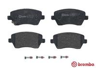 P59050_=987 11 !колодки дисковые п. Opel Agila  Suzuki Swift 1.0-1.6i/1.3D 05&gt