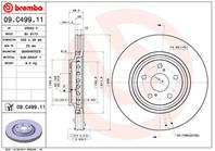 Диск тормозной передний lexus nx (_z1_) 07 14> lexus rx (_l1_) 12 08-10 15 toyot