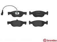 Колодки тормозные дисковые передние P23057 от компании BREMBO