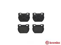 P44007_=584 00=FDB872=224013 !колодки дисковые з. Land Rover Defender 2.5/3.9/2.5TD 90&gt