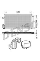 DCN13110_радиатор кондиционера! Opel Corsa 1.6i-1