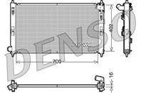 DRM45023_радиатор системы охлаждения! Mitsubishi