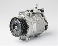 DCP17062 denso Компрессор кондиционера MERCEDES GL-CLASS (X164)/GL-CLASS (X164) (06-)/M-CLASS (W164...