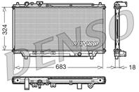 Радиатор двигателя mazda 323 c v (94-98)/323 f v (94-98)/323 f vi (98-04)/323 p