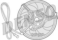 Вентилятор охл. ДВС VAG A4/6/8  Passat