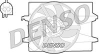 DENSO DER10004 Вентилятор радиатора FORD FIESTA/FUSION/MAZDA 2/3 1.25-1.6