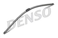 Щетка стеклоочистителя Denso бескаркасый тип 650/600 мм