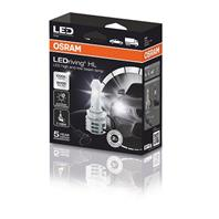 К-т ламп LED HB4 14W 12V/24V P22D 6000K хол белый