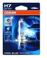 А/лампы Osram г/с COOL BLUE INTENSE 12V H7 55W (блст) (Германия)