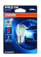 А/лампы Osram д/с DIADEM LC YELLOW 12V BAW15S 21W (блст.) (Германия)